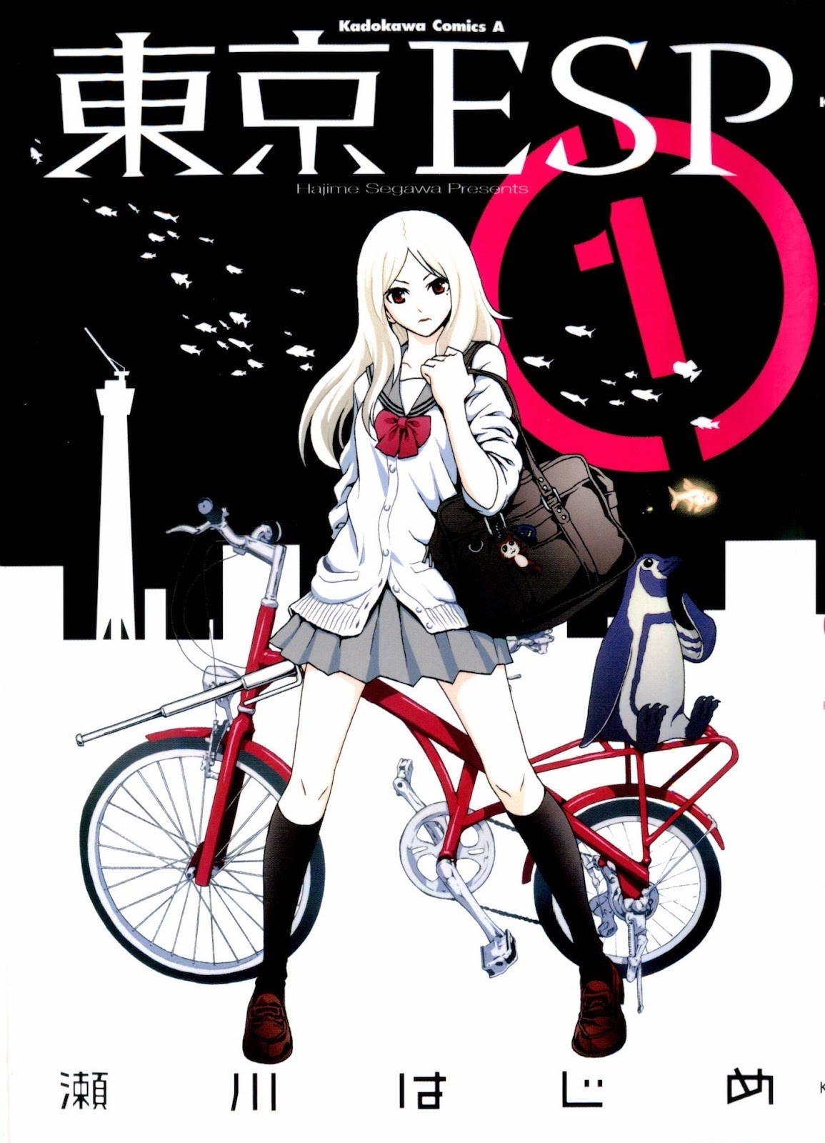 Baca Tokyo ESP - Chapter 01 halaman 1