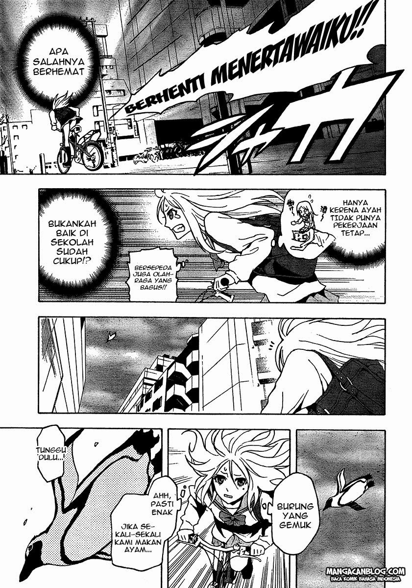 Baca Tokyo ESP - Chapter 01 halaman 11