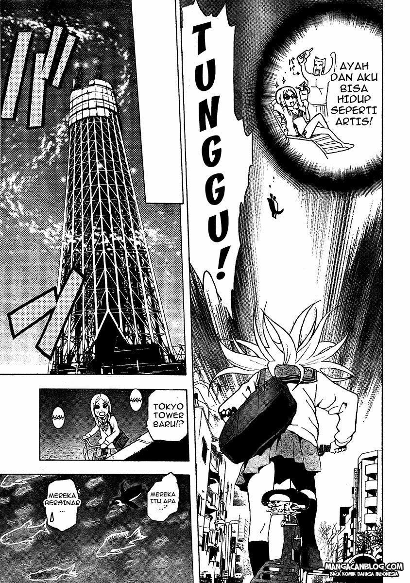 Baca Tokyo ESP - Chapter 01 halaman 13