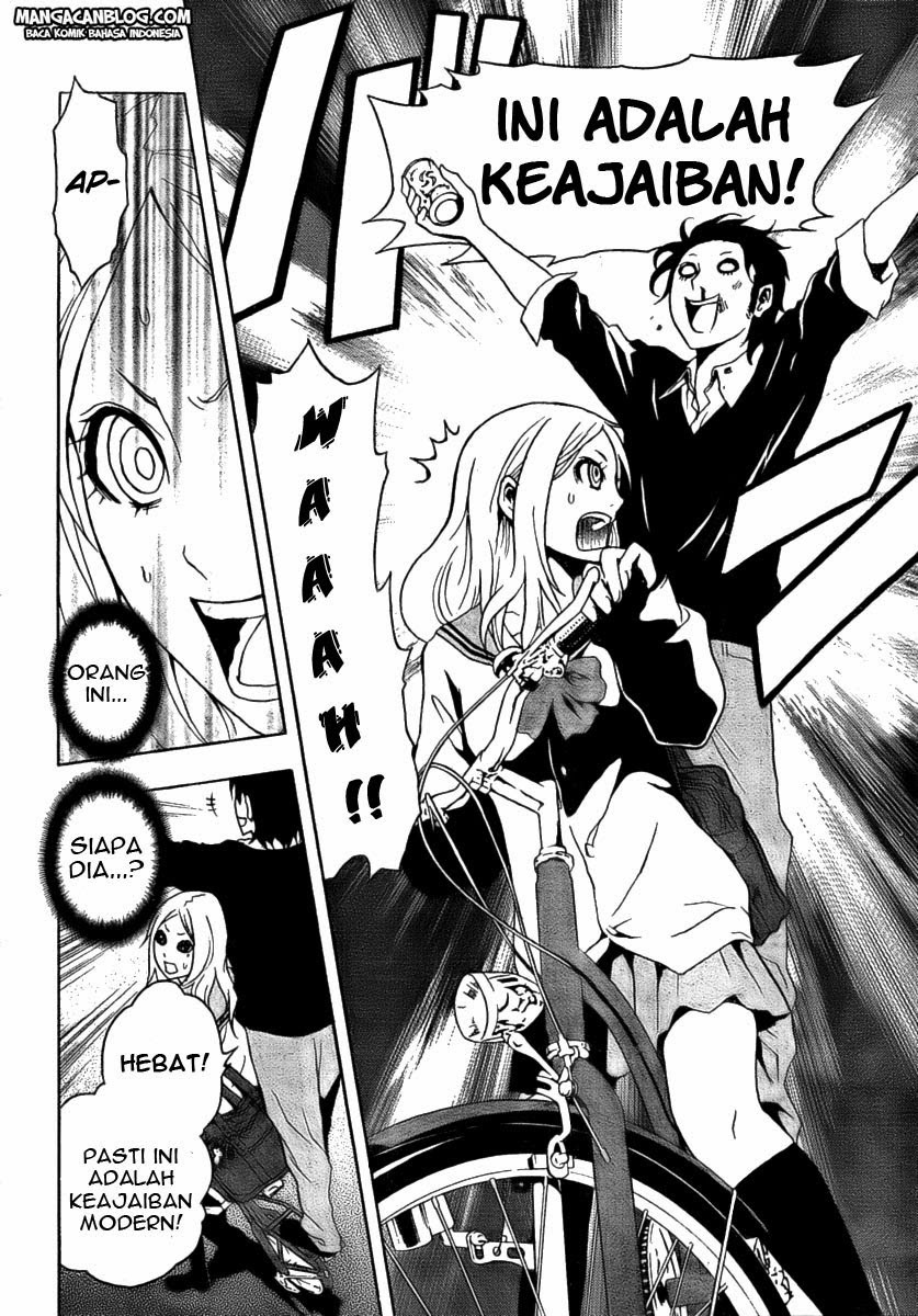 Baca Tokyo ESP - Chapter 01 halaman 14