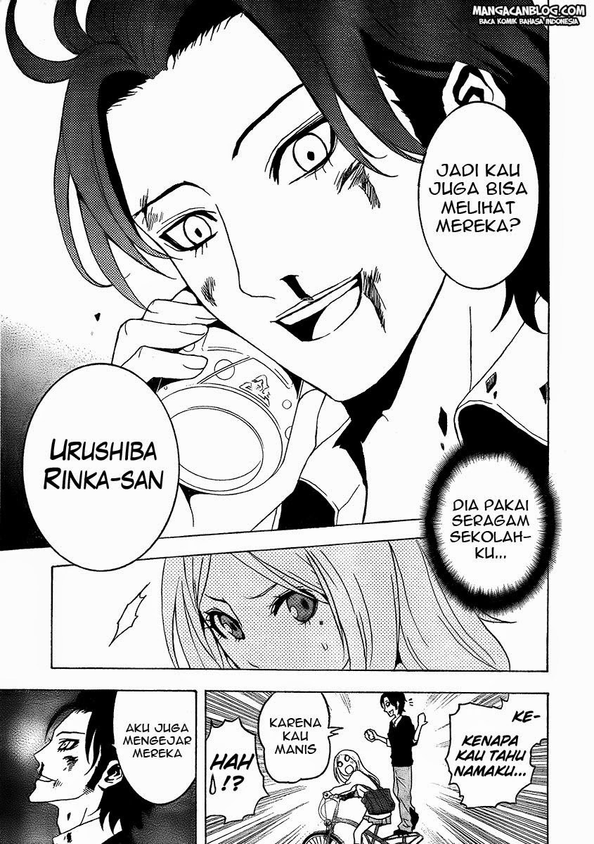 Baca Tokyo ESP - Chapter 01 halaman 15