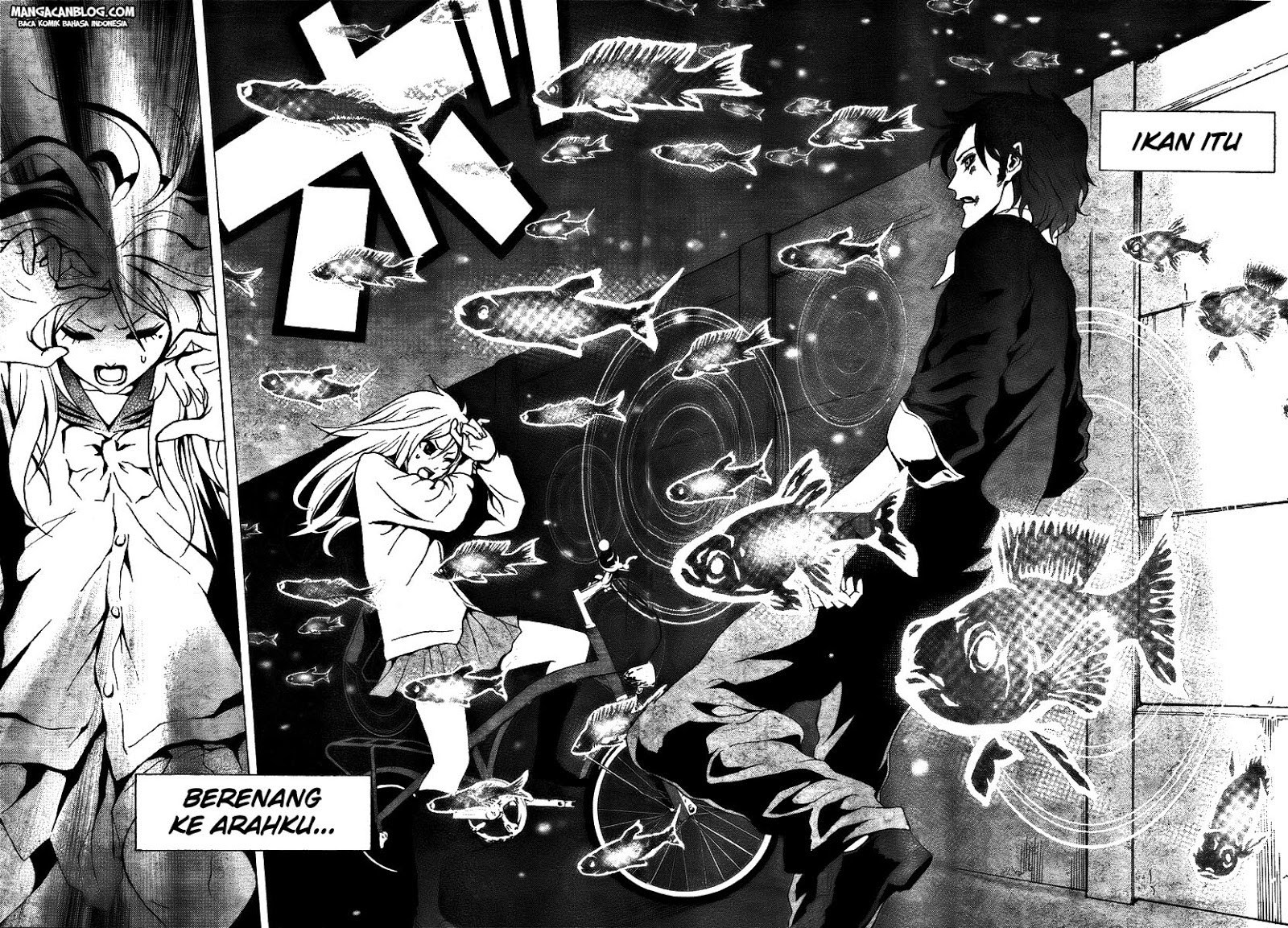 Baca Tokyo ESP - Chapter 01 halaman 17