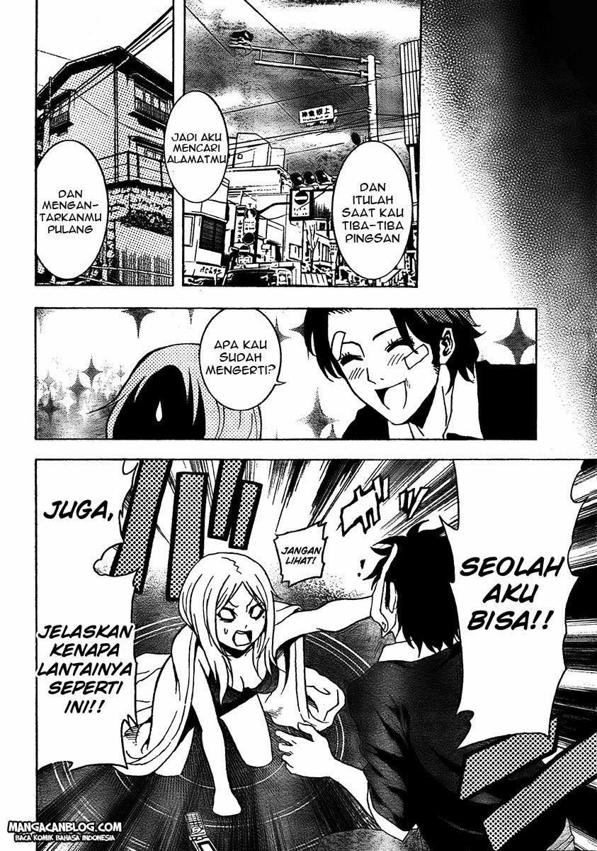 Baca Tokyo ESP - Chapter 01 halaman 18