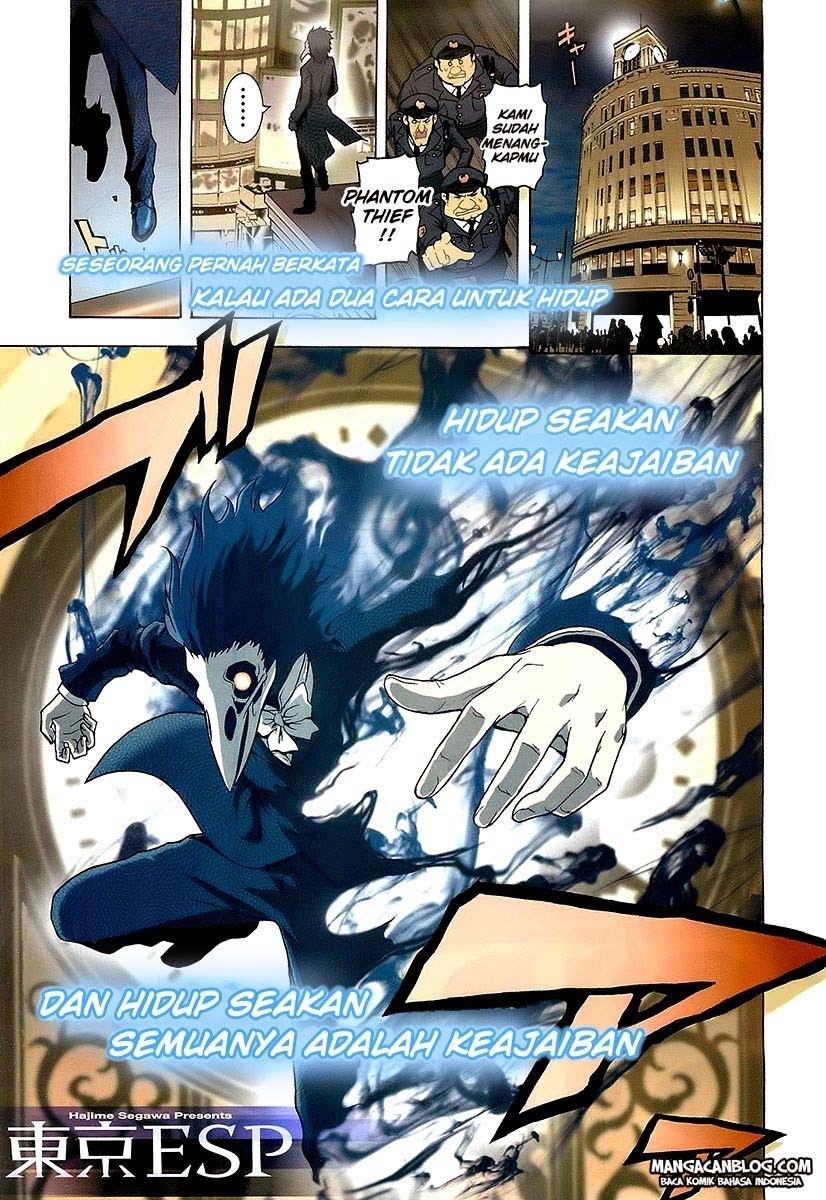 Baca Tokyo ESP - Chapter 01 halaman 2