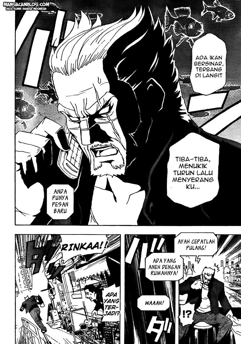 Baca Tokyo ESP - Chapter 01 halaman 22