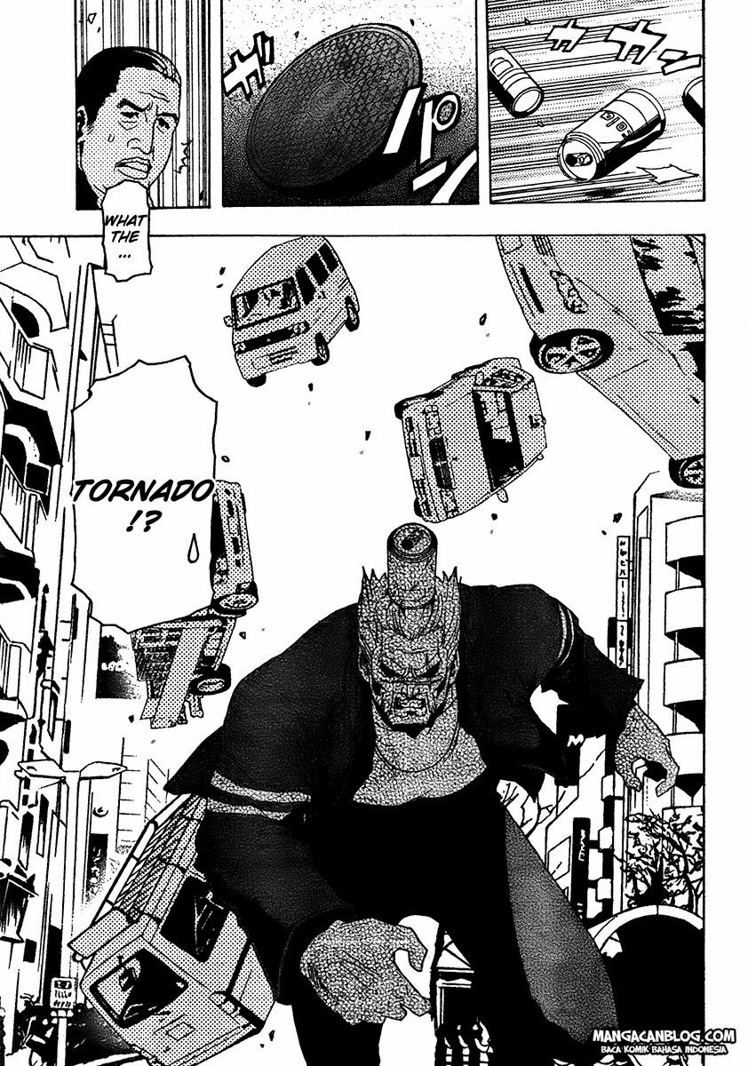 Baca Tokyo ESP - Chapter 01 halaman 23
