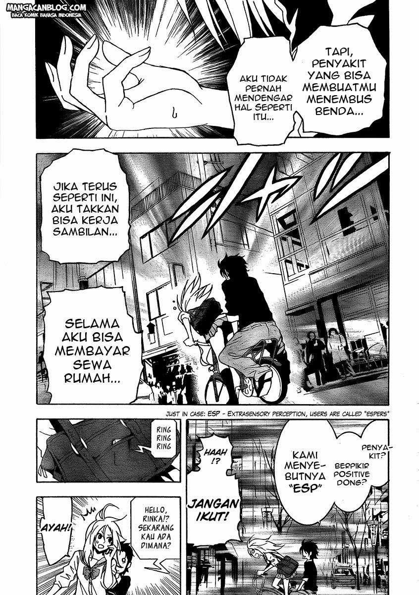 Baca Tokyo ESP - Chapter 01 halaman 25