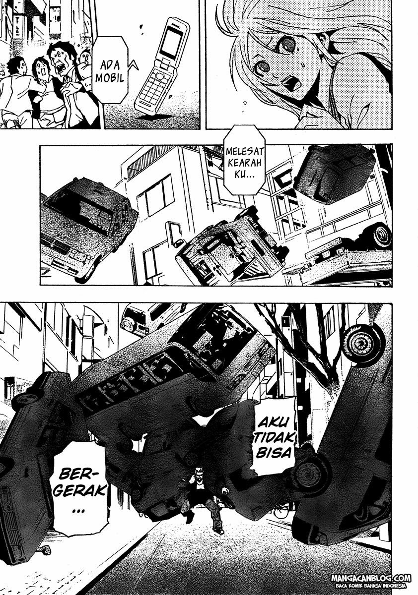 Baca Tokyo ESP - Chapter 01 halaman 27
