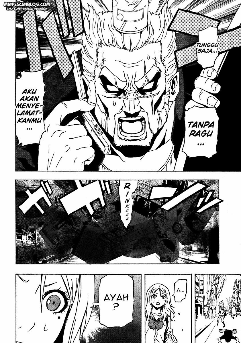 Baca Tokyo ESP - Chapter 01 halaman 28