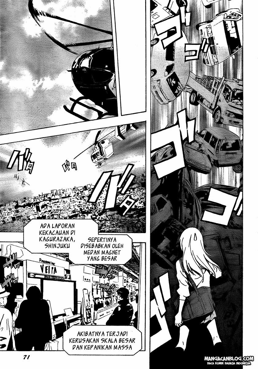 Baca Tokyo ESP - Chapter 01 halaman 29