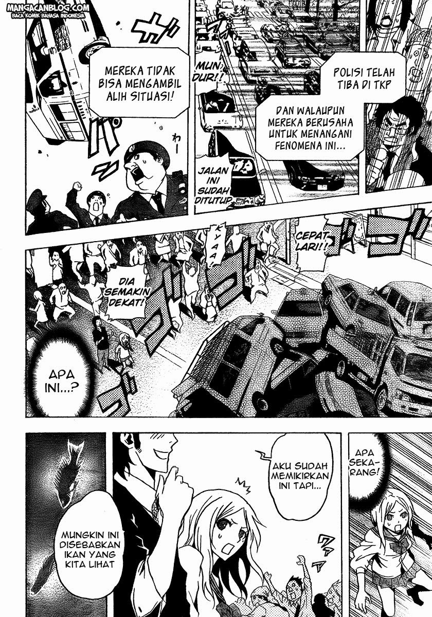 Baca Tokyo ESP - Chapter 01 halaman 30