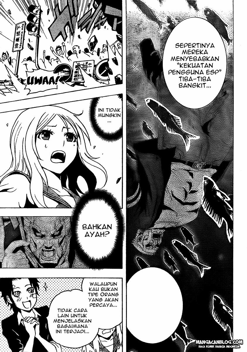 Baca Tokyo ESP - Chapter 01 halaman 31