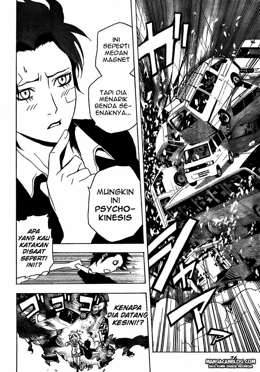 Baca Tokyo ESP - Chapter 01 halaman 33