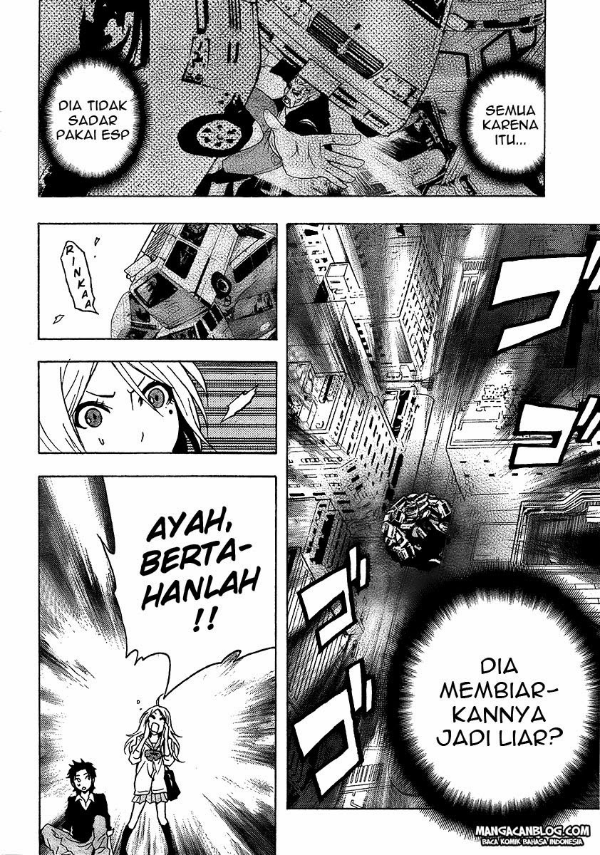 Baca Tokyo ESP - Chapter 01 halaman 35