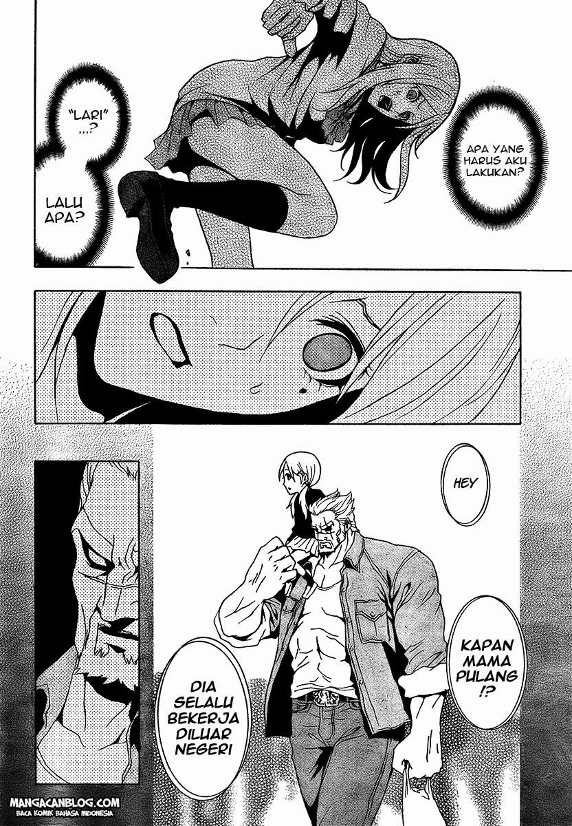 Baca Tokyo ESP - Chapter 01 halaman 39