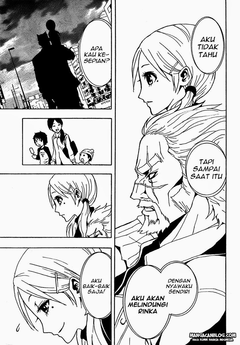Baca Tokyo ESP - Chapter 01 halaman 40