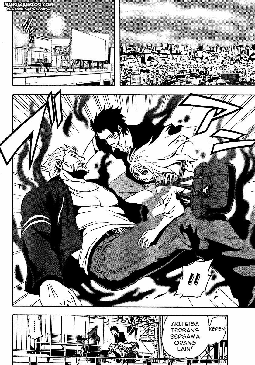 Baca Tokyo ESP - Chapter 01 halaman 50