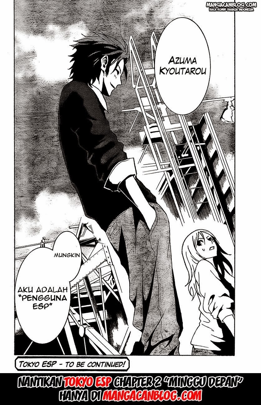 Baca Tokyo ESP - Chapter 01 halaman 52