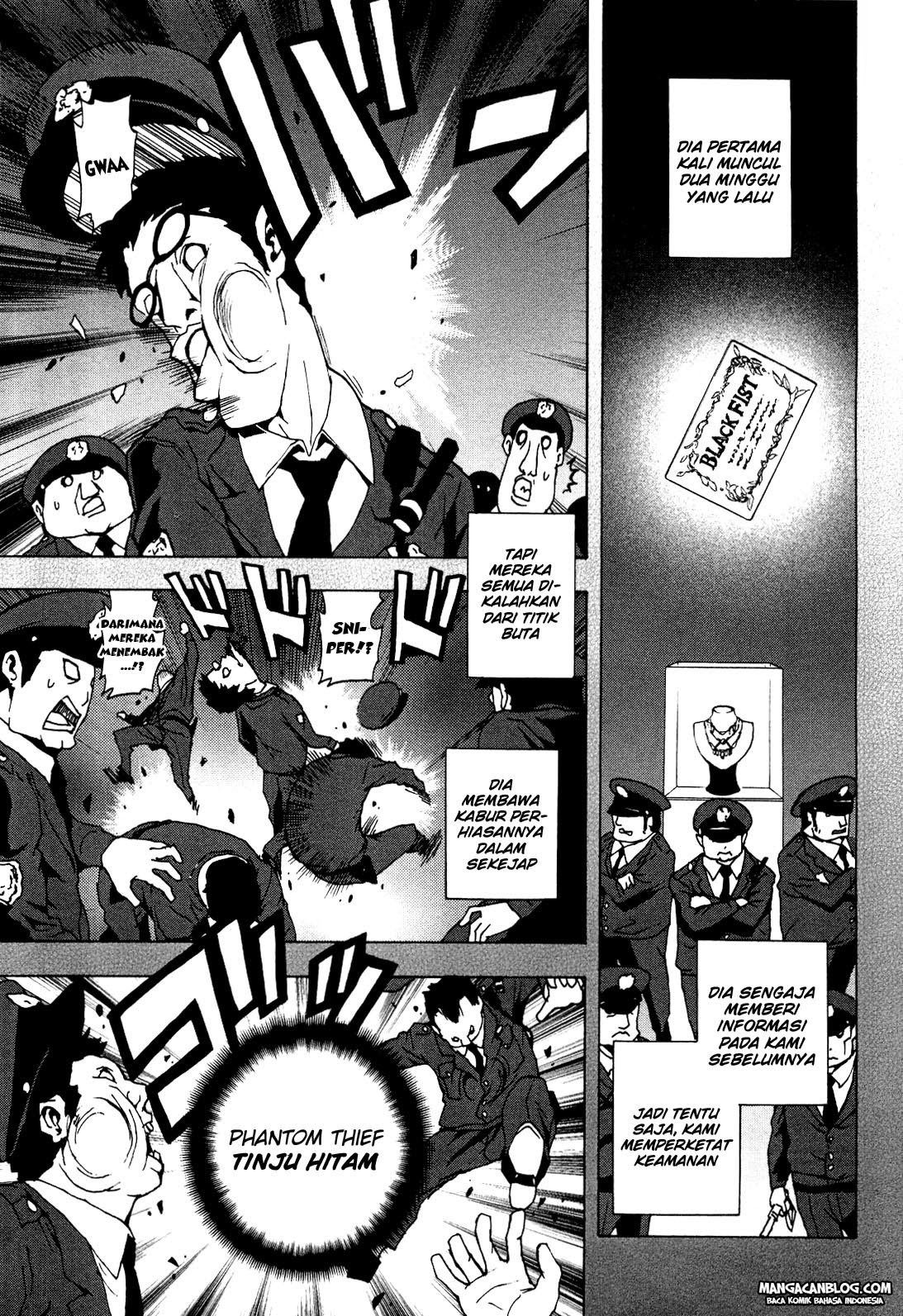 Baca Tokyo ESP - Chapter 02 halaman 10