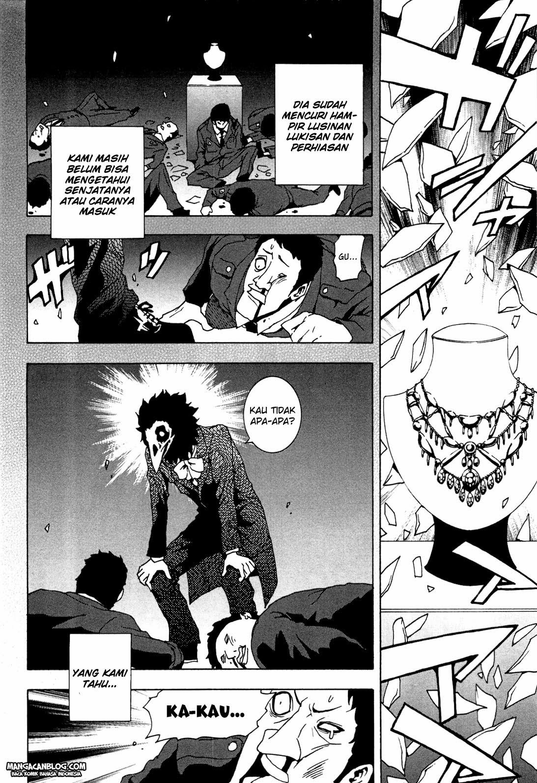 Baca Tokyo ESP - Chapter 02 halaman 11