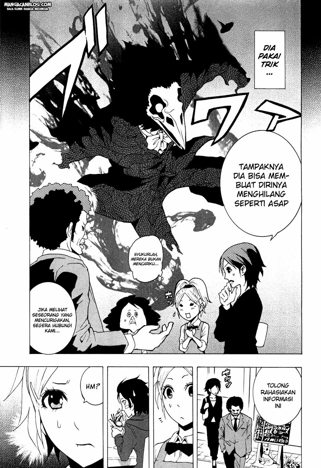Baca Tokyo ESP - Chapter 02 halaman 12