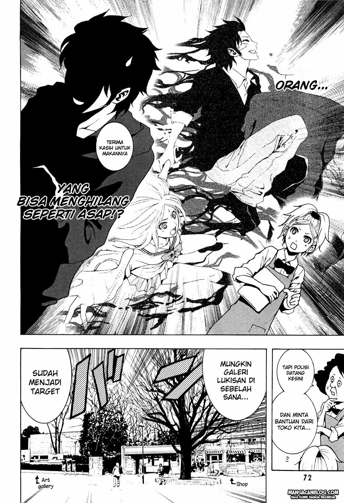 Baca Tokyo ESP - Chapter 02 halaman 13