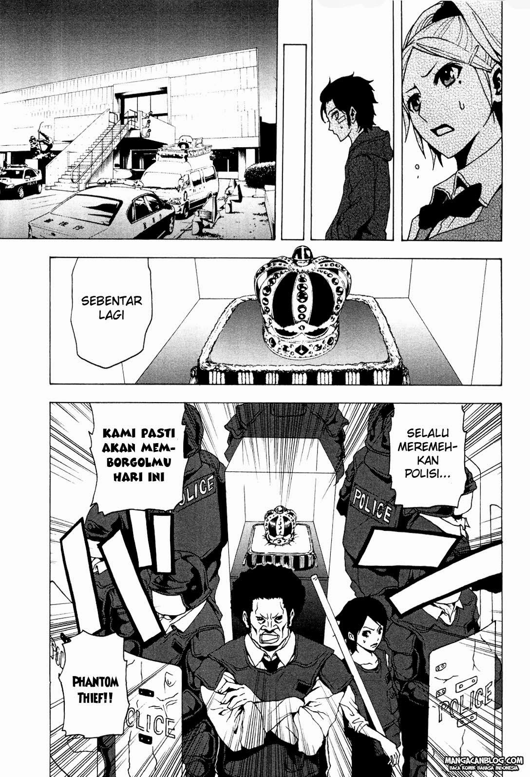 Baca Tokyo ESP - Chapter 02 halaman 14