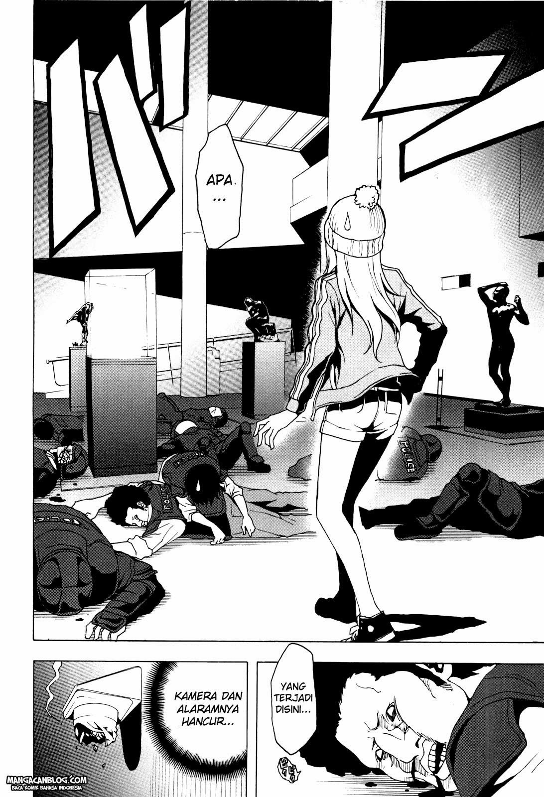 Baca Tokyo ESP - Chapter 02 halaman 17