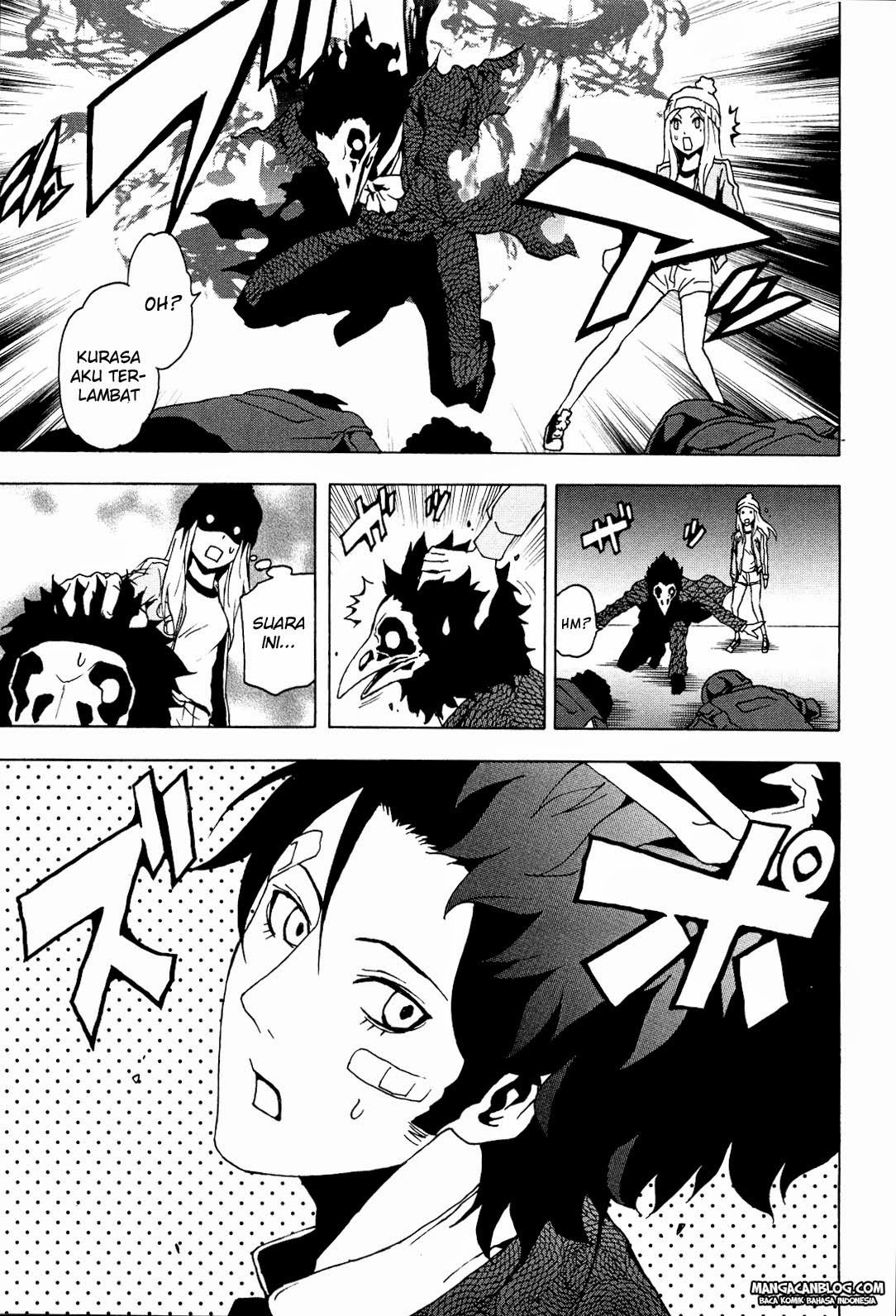 Baca Tokyo ESP - Chapter 02 halaman 18
