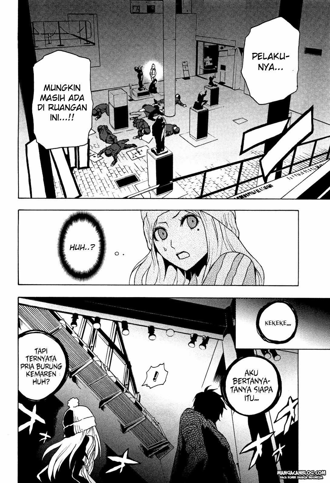 Baca Tokyo ESP - Chapter 02 halaman 20