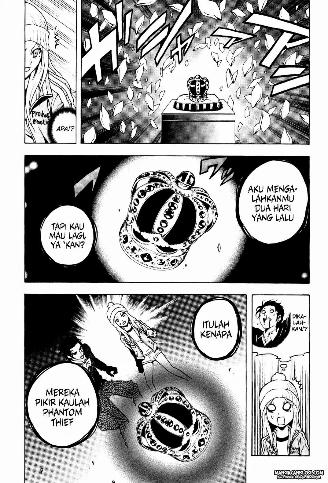 Baca Tokyo ESP - Chapter 02 halaman 21