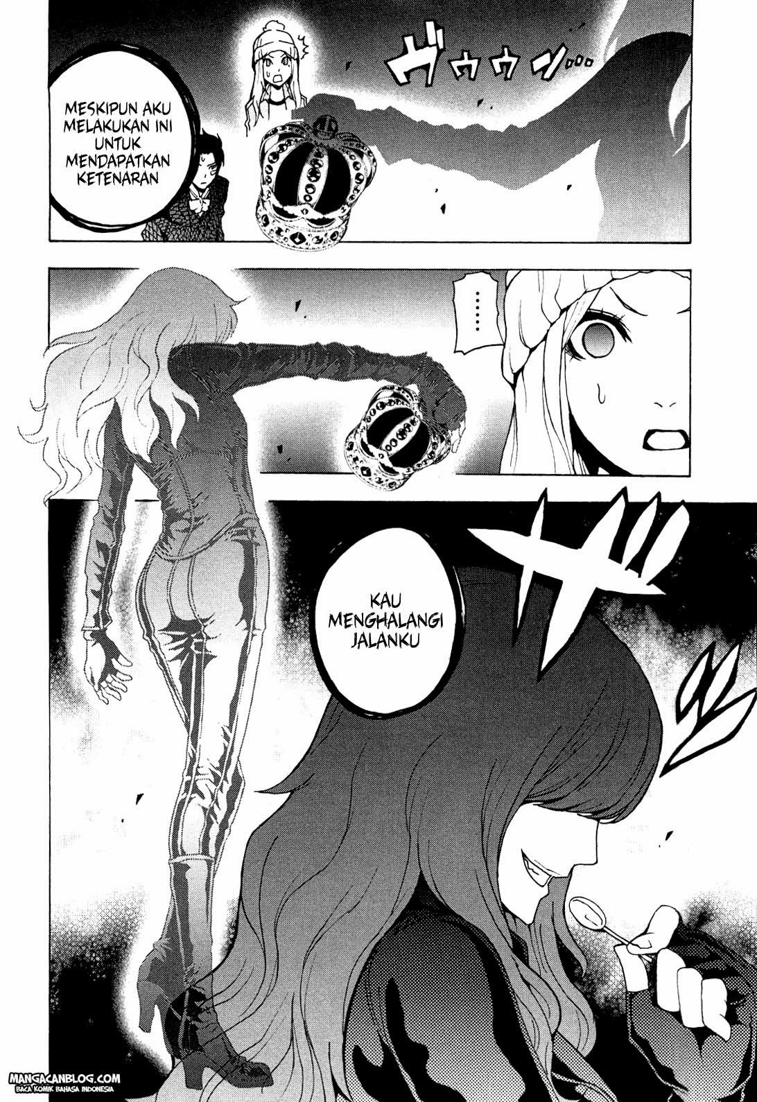 Baca Tokyo ESP - Chapter 02 halaman 22