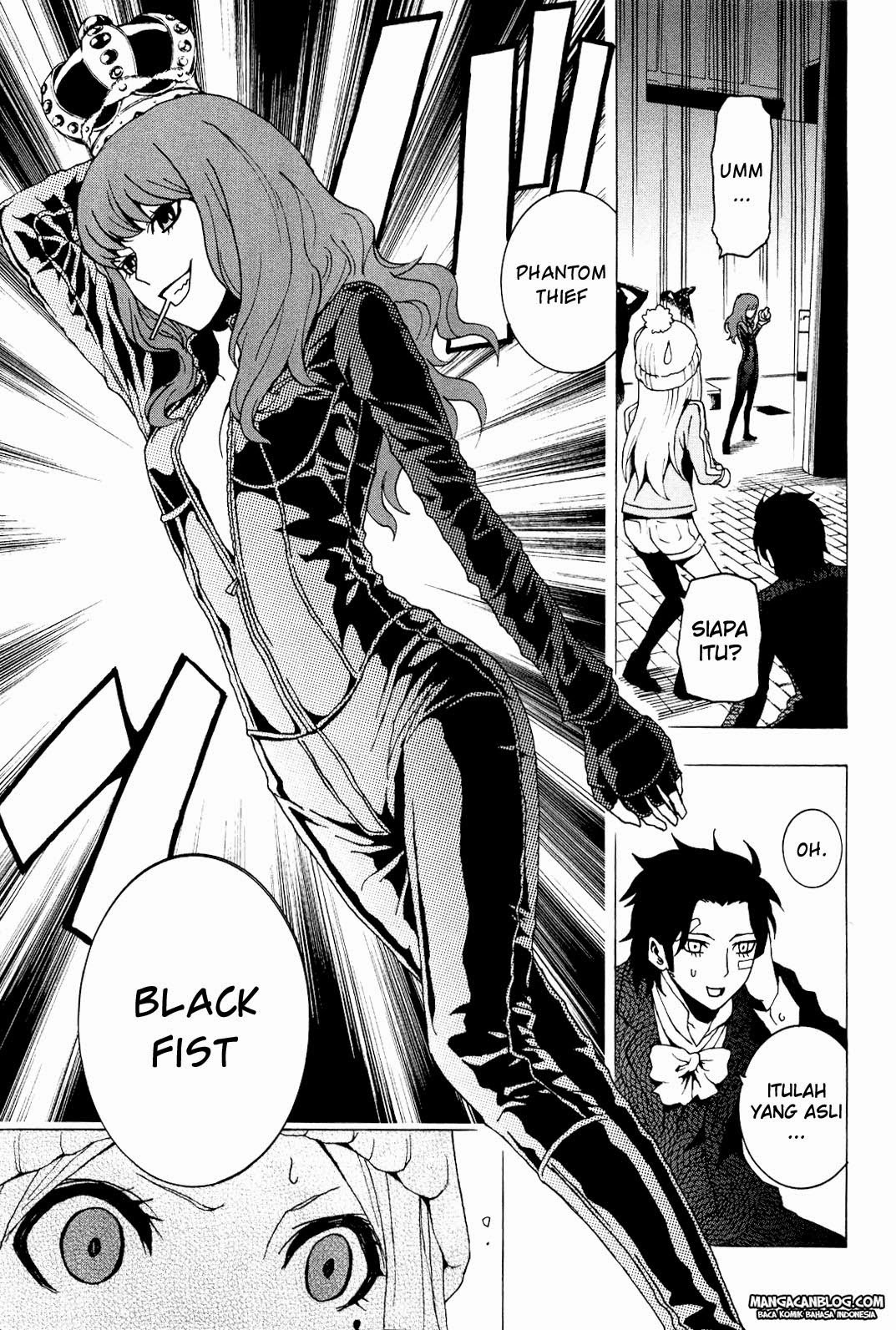Baca Tokyo ESP - Chapter 02 halaman 23