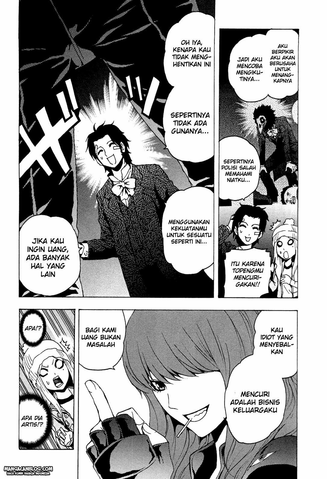 Baca Tokyo ESP - Chapter 02 halaman 24