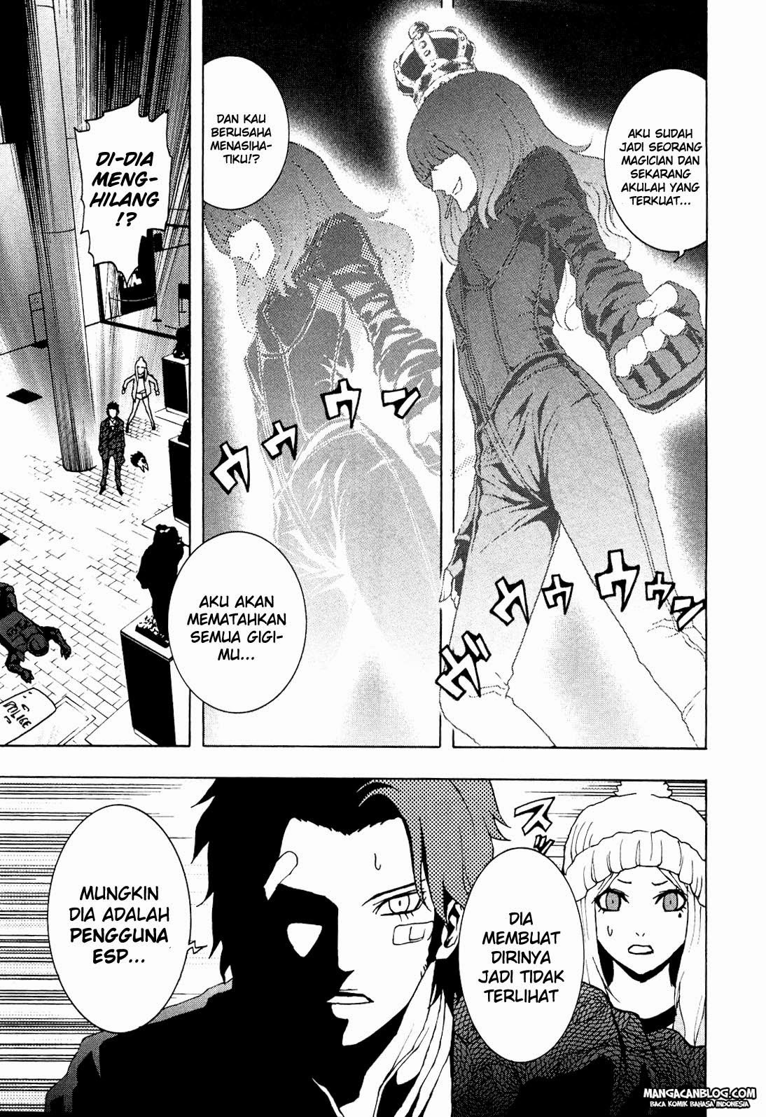 Baca Tokyo ESP - Chapter 02 halaman 25