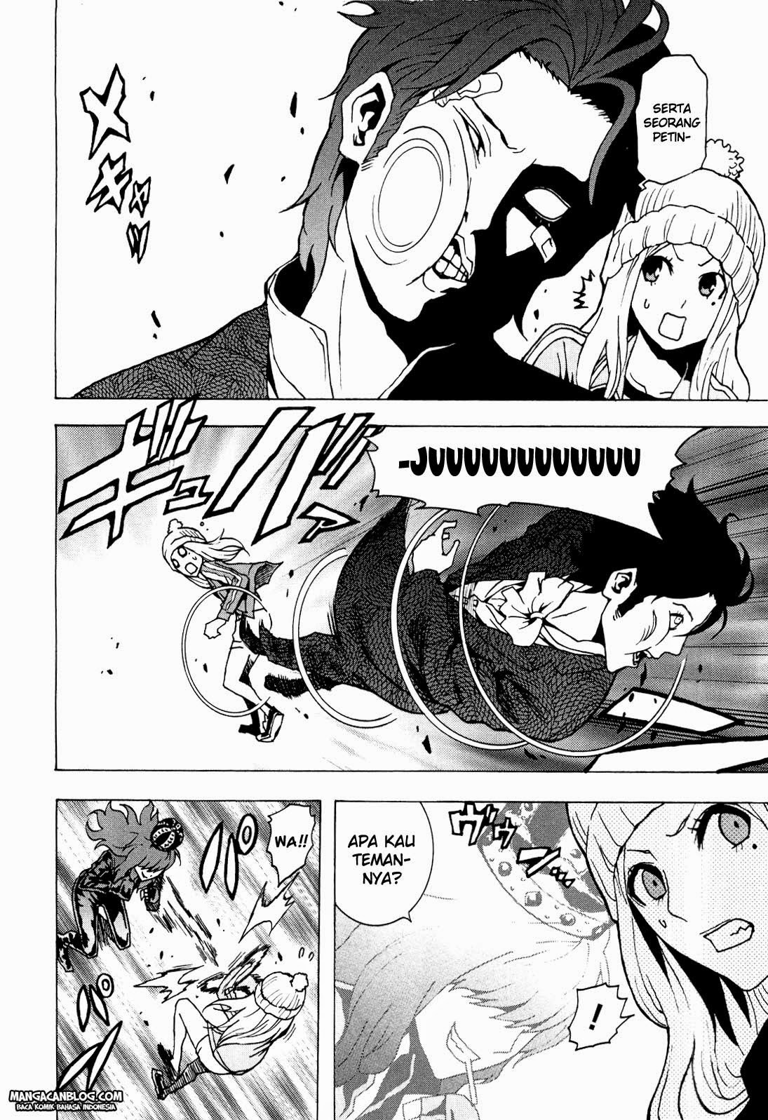 Baca Tokyo ESP - Chapter 02 halaman 26