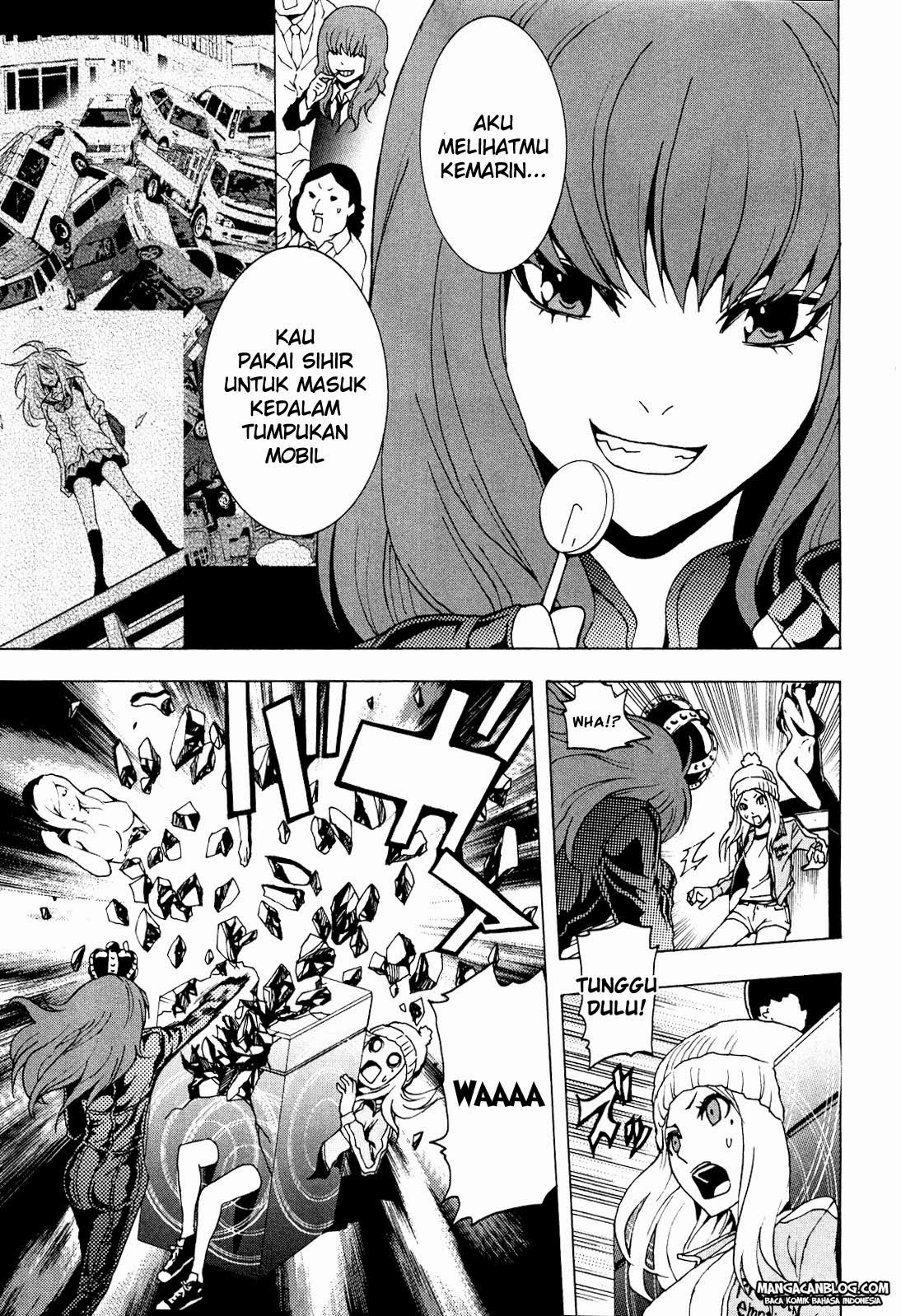 Baca Tokyo ESP - Chapter 02 halaman 27
