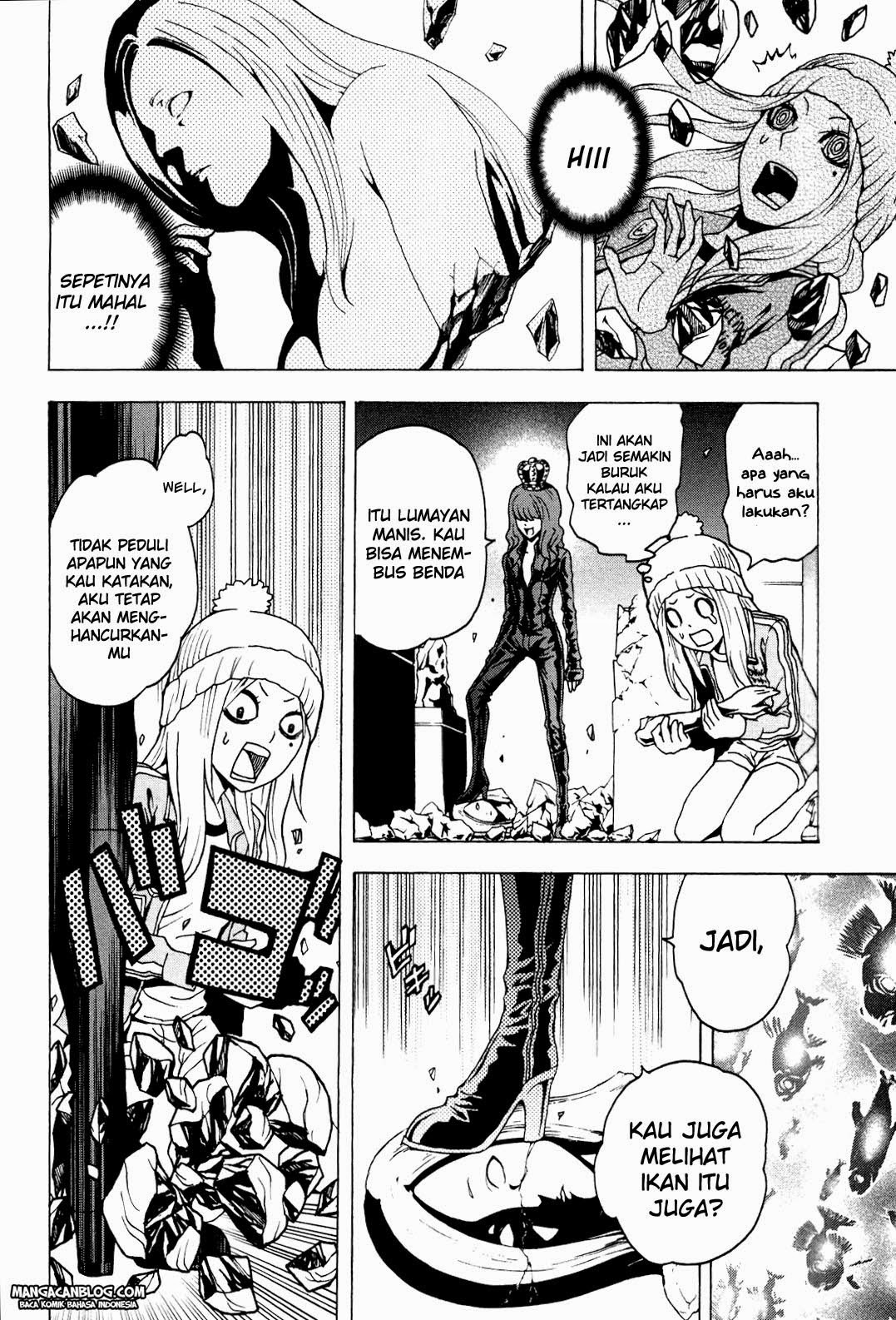 Baca Tokyo ESP - Chapter 02 halaman 28