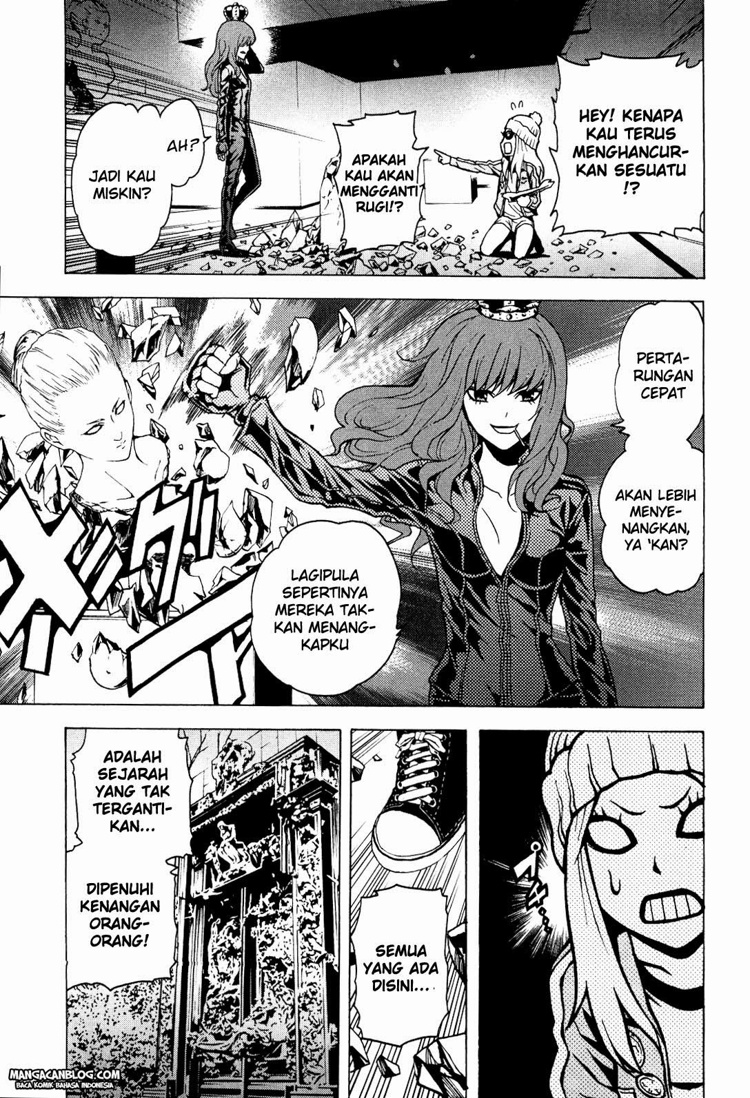 Baca Tokyo ESP - Chapter 02 halaman 29