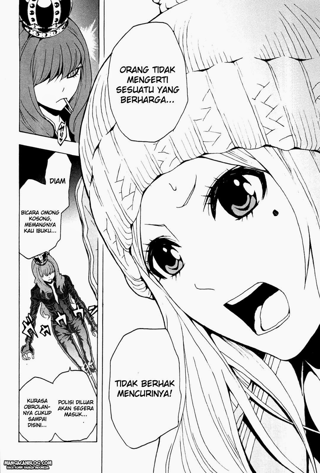 Baca Tokyo ESP - Chapter 02 halaman 30