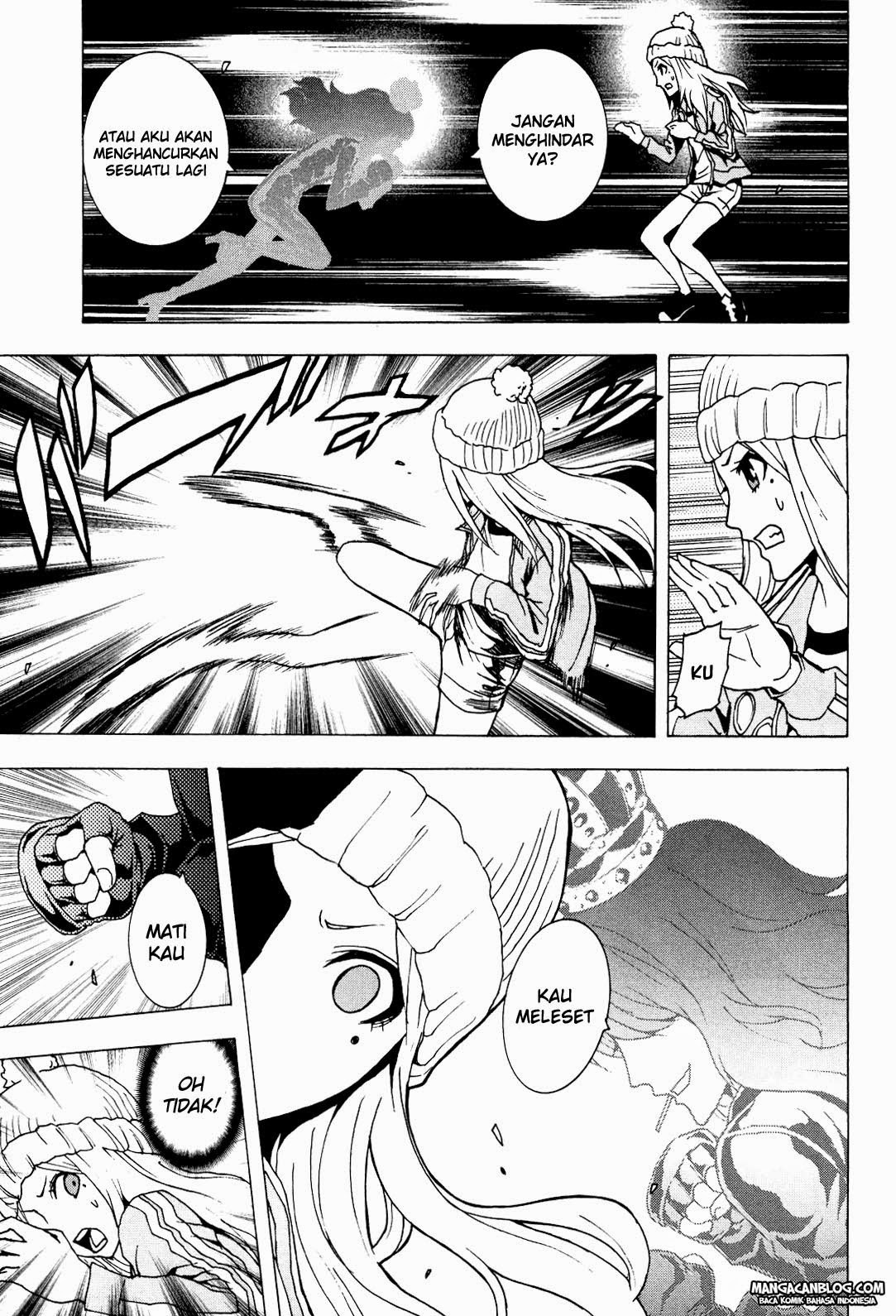 Baca Tokyo ESP - Chapter 02 halaman 31