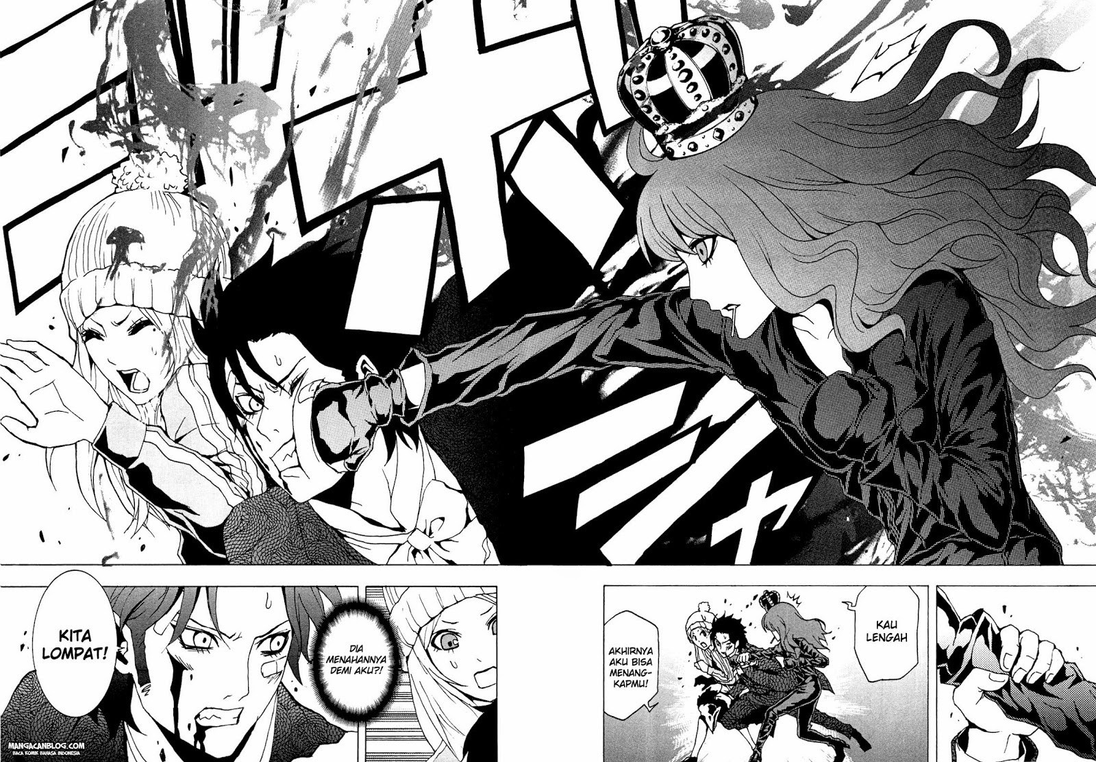 Baca Tokyo ESP - Chapter 02 halaman 32