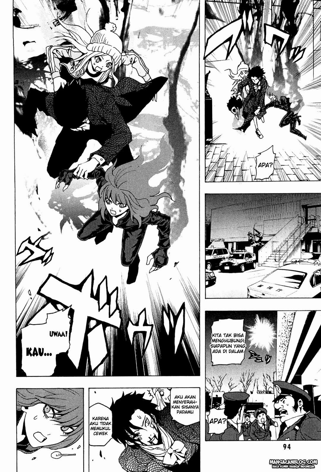 Baca Tokyo ESP - Chapter 02 halaman 33