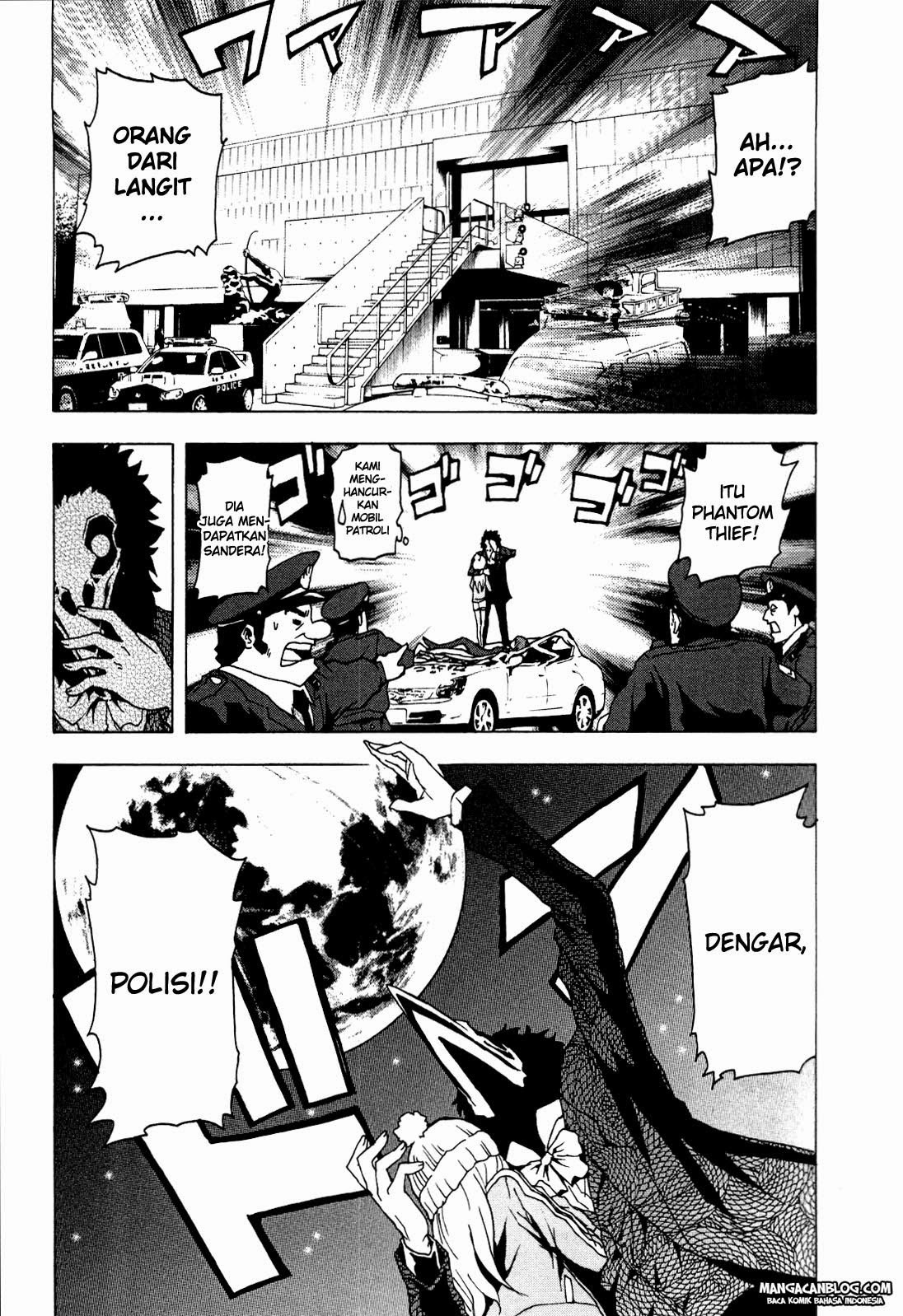 Baca Tokyo ESP - Chapter 02 halaman 35