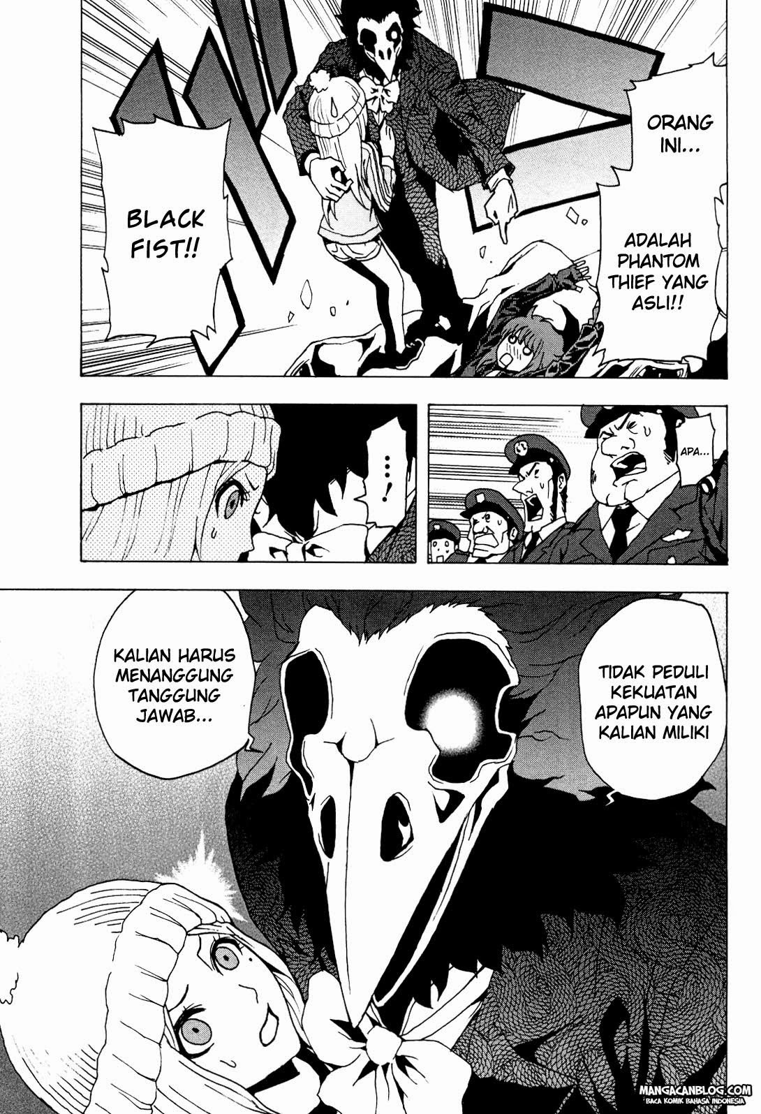 Baca Tokyo ESP - Chapter 02 halaman 36