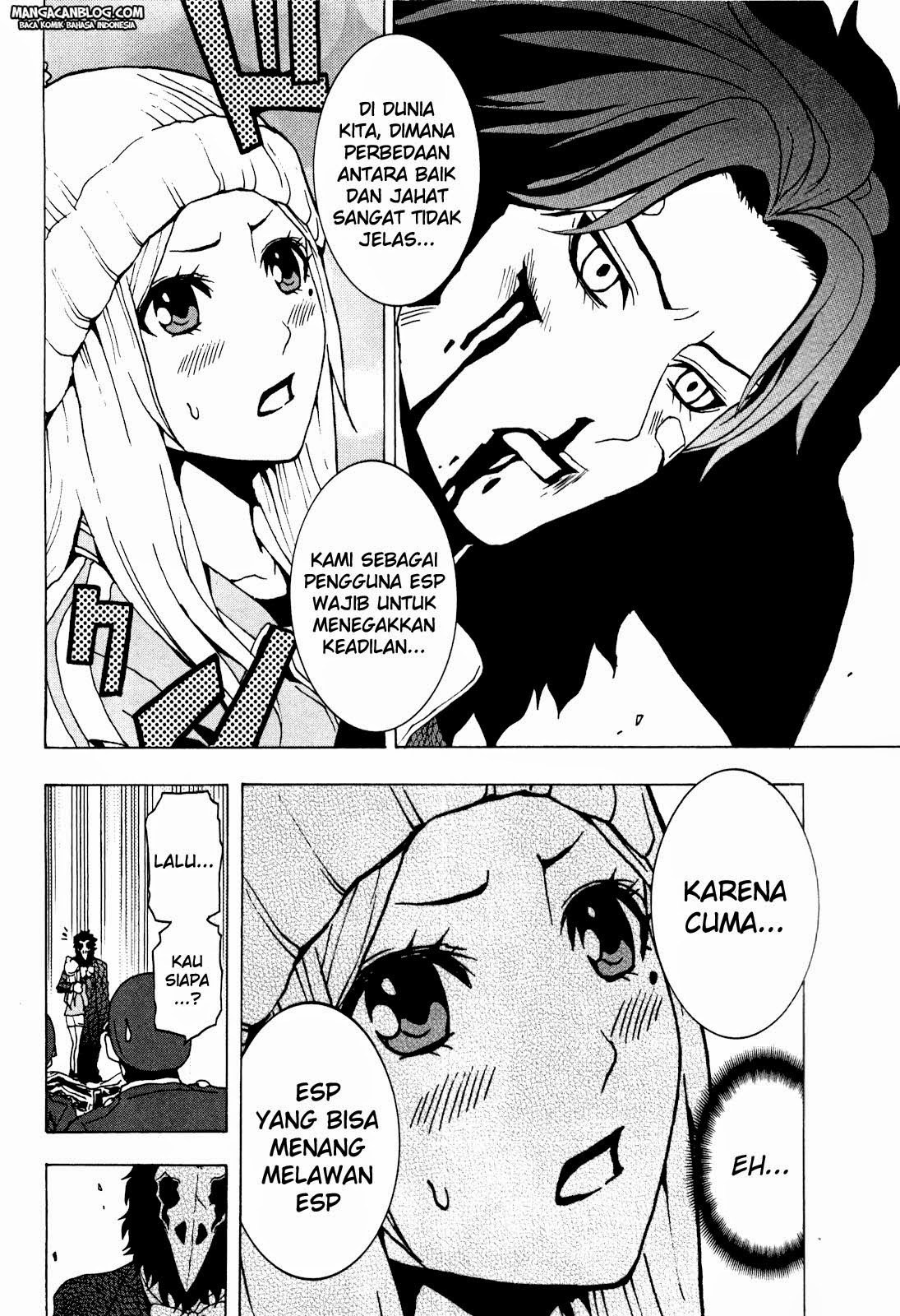 Baca Tokyo ESP - Chapter 02 halaman 37