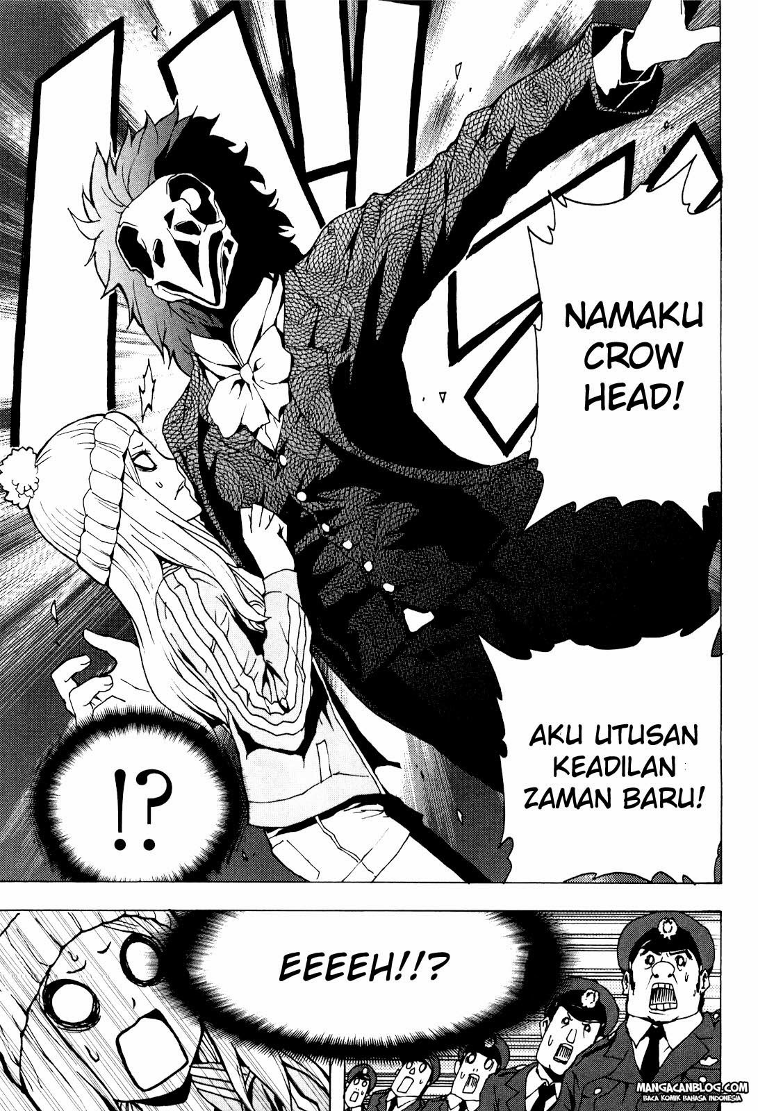 Baca Tokyo ESP - Chapter 02 halaman 38