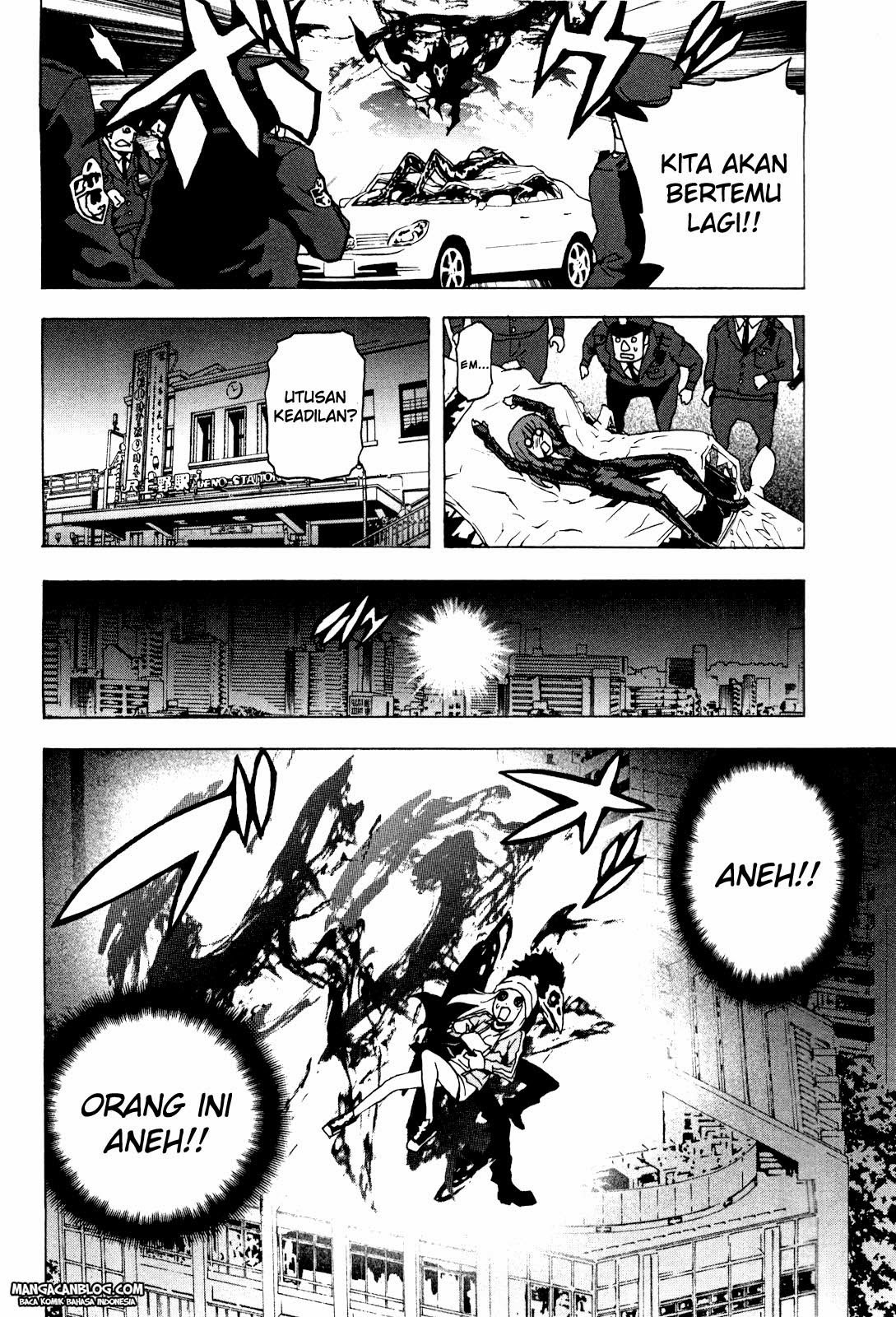 Baca Tokyo ESP - Chapter 02 halaman 39