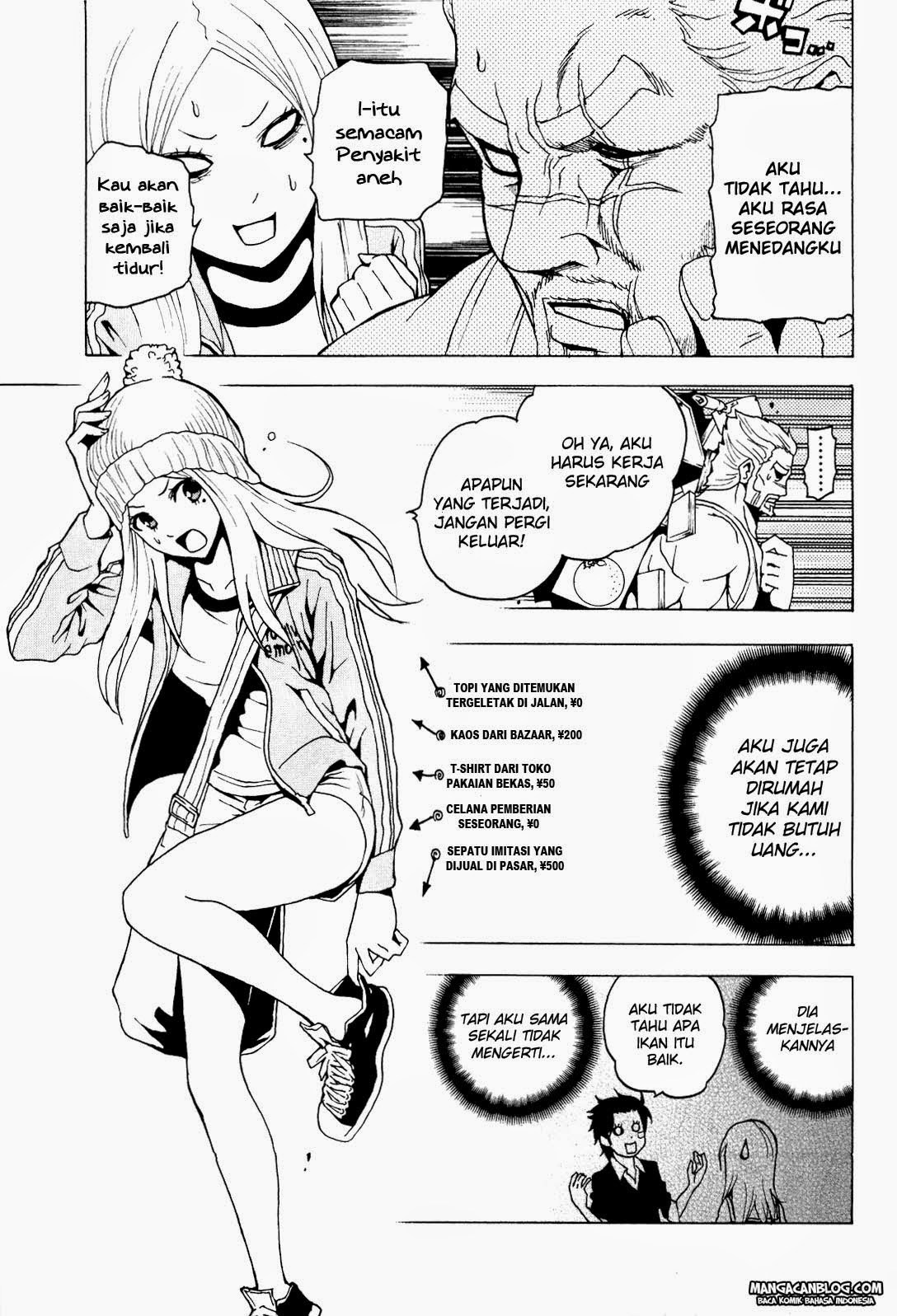 Baca Tokyo ESP - Chapter 02 halaman 4