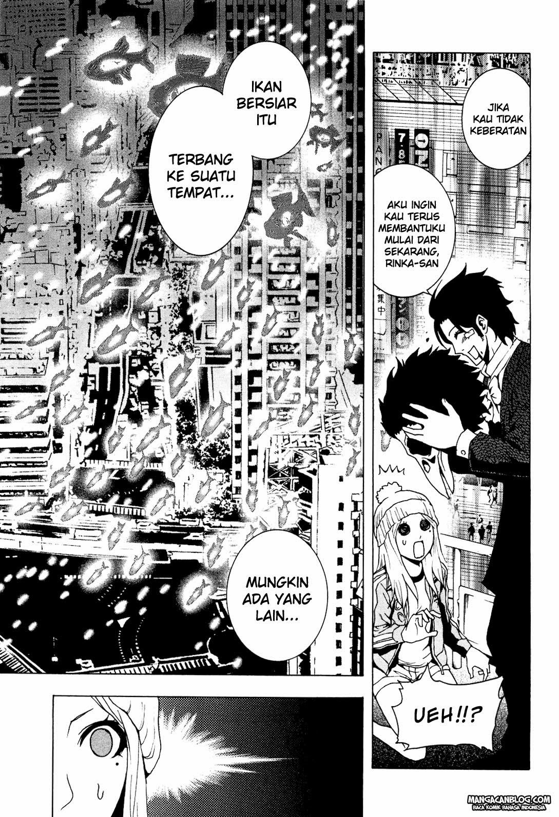 Baca Tokyo ESP - Chapter 02 halaman 40